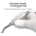 RELIFE ST-20L Chip Tinning Positioning Tweezer - Image 2