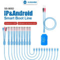 SUNSHINE SS-905D Power Cable For Android-iPhone 6-16PM