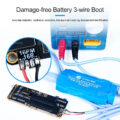 SUNSHINE SS-905D Power Cable For Android-iPhone 6-16PM - Image 2