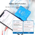 SUNSHINE SS-905D Power Cable For Android-iPhone 6-16PM - Image 3