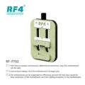 RF4 RF-FT02 Multi-function Mini Motherboard Chip Fixture - Image 5