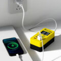 Kailiwei KLW-A8T Multi-port USB Fast Charging station 60W QC3.0 Smart Fast Charging LED display - Image 2