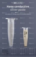 Lanrui J9 Nano Conductive Silver Paste - Precision Screen Line Repair Solution