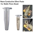 Lanrui J9 Nano Conductive Silver Paste - Precision Screen Line Repair Solution - Image 3