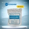 SUNSHINE CLEAN ROOM WIPERS 152 Pcs