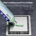 Lanrui Thermal compound paste 100g thermal conductivity - Image 2