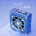 Multifunctinal mini LED UV lamp, High-speed cooling fan - Image 5