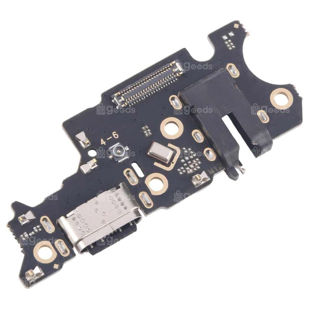 On board Charging FPC Connector For OPPO A3X - Image 1