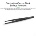 RELIFE ESD-11 Black Anti-Static Tweezer - Image 2