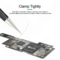 RELIFE ESD-11 Black Anti-Static Tweezer - Image 3
