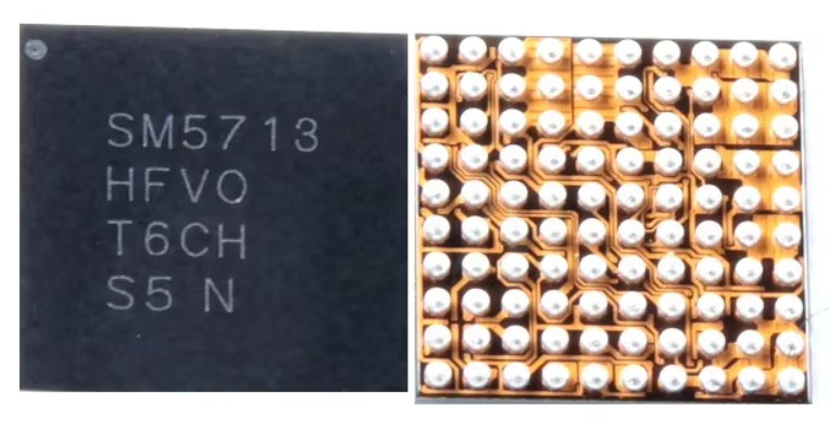 s-l1200 IC Chip SM5713 - Image 1
