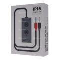MECHANIC DC Power Pro Max Supply Test Cable Boot Line For iPhone X TO 16