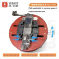 YCS-H03 Universal Mobile Phone PCB Circular Holder - Image 2