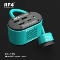 RF4 RF-C39 2 in 1 4K Visible And Infrared Dual-Spectral Thermal Camera Short Circuit Tester Infrared Thermal Camera