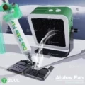 2UUL DA98 SMOKE EXTRACTING COOLING AIOLOS FAN - Image 2