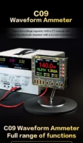 I2C C09 Waveform Ammeter - Image 2