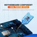 JTX CT-1 Motherboard Coil Tester Inductor Detector Tool for PC Repair Electromagnetic Induction Quick Fault Check - Image 2