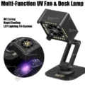 MAANT M066 Multifunctional UV Fan Desk Lamp