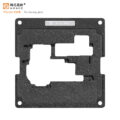 Amaoe IP16 3-in-1 Motherboard Middle Layer BGA Reballing Stencil Platform Set for iPhone 16 Series - Image 2