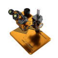 MECHANIC ROBOT Z4 6560T 7060T Trinocular Stereo Industrial Microscope Continuous Zoom WF10X25 - Image 2