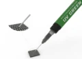 2UUL SC53 PCB UV Curable Solder Glue With 3pcs 6mm Needles UV Black/Green Curable Soldering Mask Motherboard Nand Repair - Image 2