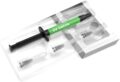 2UUL SC53 PCB UV Curable Solder Glue With 3pcs 6mm Needles UV Black/Green Curable Soldering Mask Motherboard Nand Repair