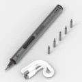 Creationspace CS0202B Mini Electric Screwdriver 28PCS IN 1 Precision Tools Set ReСһаrɡеable Power Screw Driver Multi-accessory (CS02B) - Image 2