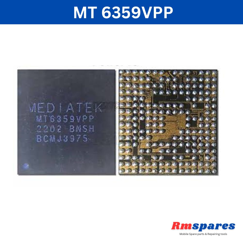 -O3BfP3I2rjC90Ds-Lfw MT6359VPP POWER IC – XIAOMI, OPPO, INFINIX, SAMSUNG, REALME & VIVO - Image 1