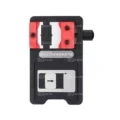 WXY Universal BGA reballing stencil kit holder with 64Pcs BGA stencil for iphone EMMC MTK Hisilicon Qualcomm Snapdragon