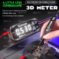 MECHANIC 3D Meter Digital Multimeter with Triple Display - Image 2
