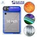 LCD Screen Heating Separator Tools Heating Pad Phone Repair Heating Remover Mechanic CP14+ iPad iPhone Xiaomi 14 inch - Image 3
