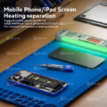 LCD Screen Heating Separator Tools Heating Pad Phone Repair Heating Remover Mechanic CP14+ iPad iPhone Xiaomi 14 inch - Image 2