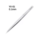 Qianli INeezy YX-01 YK-02 0.1mm flying wire non-magnetic stainless steel tweezers