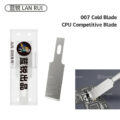 Lanrui 007 Blade CPU Glue Removing - Image 3