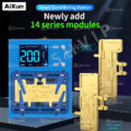 JC Aixun iHeater Pro Intelligent Desoldering Station for Mobile Mainboard Repair X-17PM - Image 2