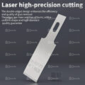 Lanrui 007 Blade CPU Glue Removing - Image 4