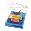 JC Aixun iHeater Pro Intelligent Desoldering Station for Mobile Mainboard Repair X-17PM - Image 5