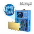 JC Aixun iHeater Pro Intelligent Desoldering Station for Mobile Mainboard Repair X-17PM - Image 6