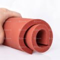 Heat Resistant Silicone Pad Red LARGE