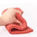 Heat Resistant Silicone Pad Red LARGE - Image 2