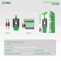 2UUL PW04 Android Power Cable 16 in 1 - Image 2