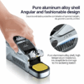 T380 Portable Smart Soldering Station With T210 Handle Welding Tools - Image 6