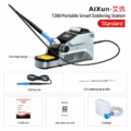 T380 Portable Smart Soldering Station With T210 Handle Welding Tools - Image 8