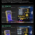 Mechanic DSP30D5 30V / 5A 4-Digit Digital Display Programming DC Regulated Power Supply - Image 3