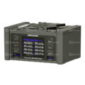 Mechanic V-Power 8 Ultra 160W 8-Ports Desktop Digital Display High Power Fast Quick Charger EU Adapter - Image 2