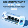 Sunshine Y25 Plus Mobile Film Cutting Machine