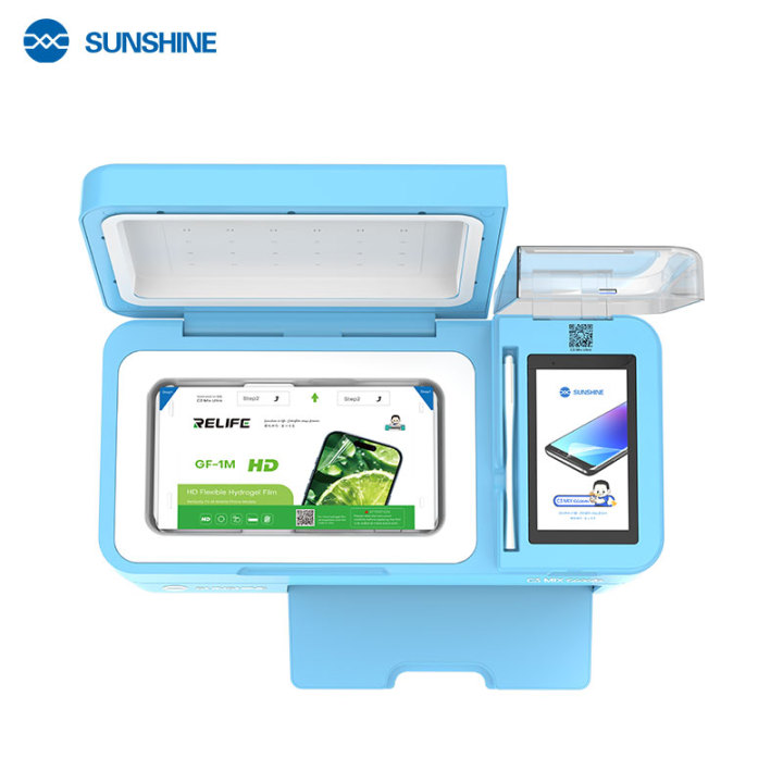 SUNSHINE C3 MIX ULTRA Smart Film Application Machine - Image 4