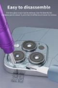 Lanrui S2 Explosive Pen Back Glass Breaker Pen - Image 3