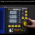 Mechanic DSP30D5 30V / 5A 4-Digit Digital Display Programming DC Regulated Power Supply - Image 2