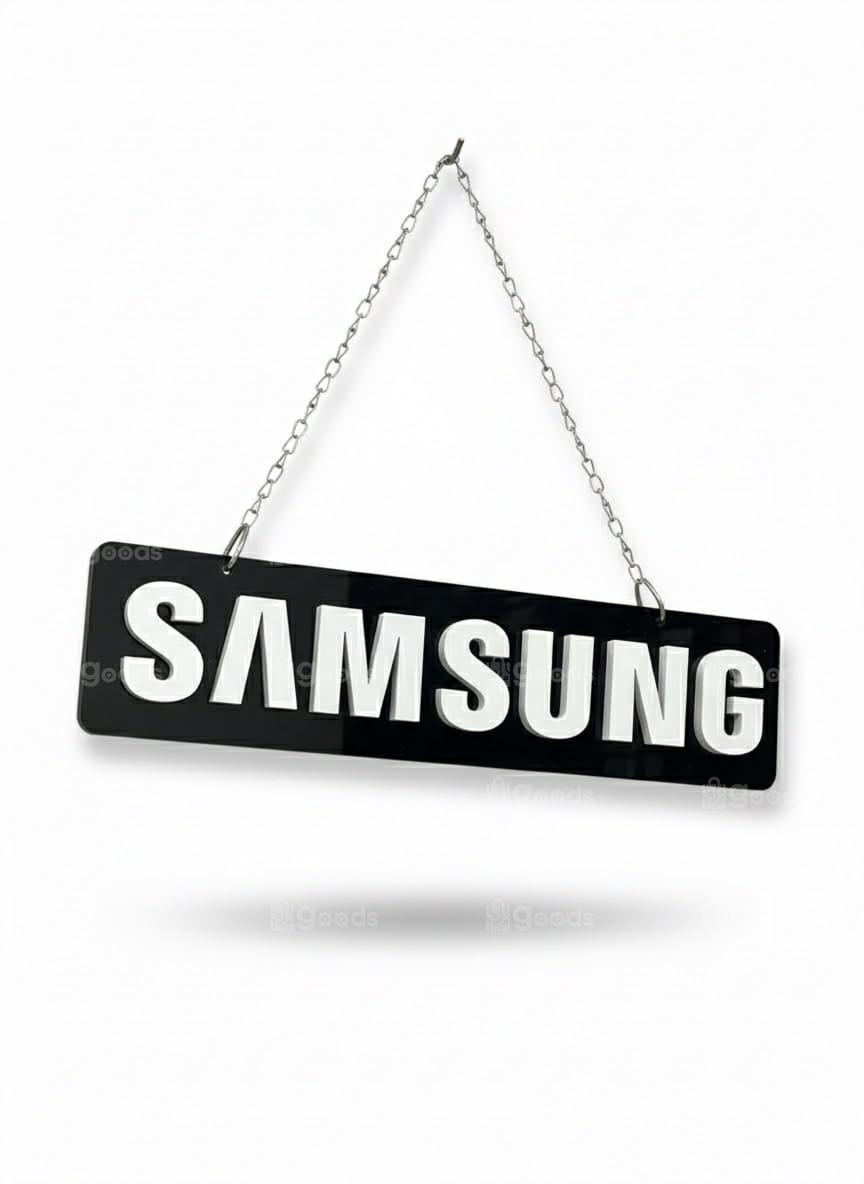 WhatsApp Image 2025-3 LOGO "SAMSUNG " - Image 1